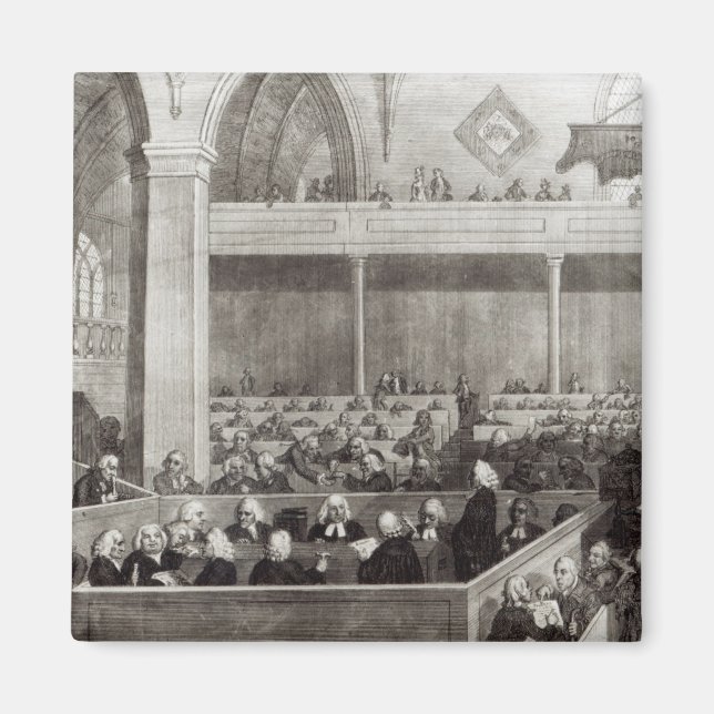 The General Assembly of the Kirk of Scotland Magnet (Framsidan)