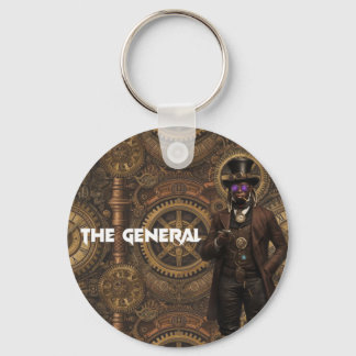 The General Keychain Nyckelring
