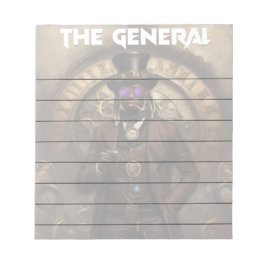 The General Notepad Anteckningsblock