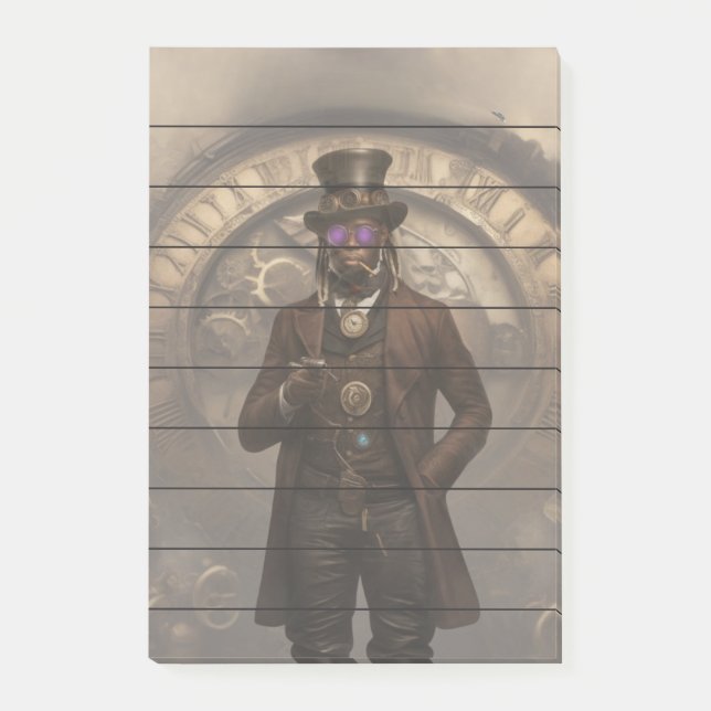 The General Post-It Notes (Framsida)