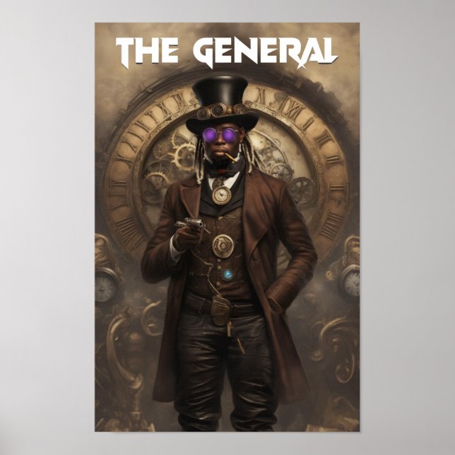 The General Poster (Framsidan)