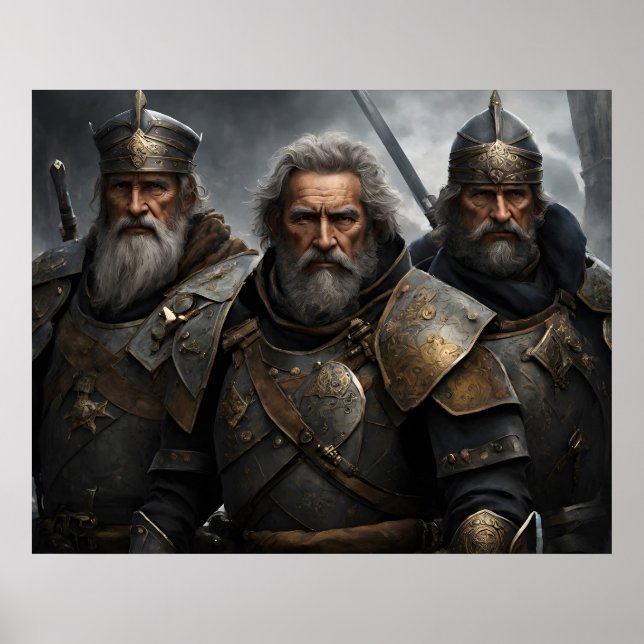 The Gentlemens Club Poster (Framsidan)