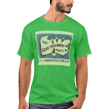 The Gerrymander skadar PA FDPA T-shirt