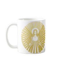 "The gift" Mug simple