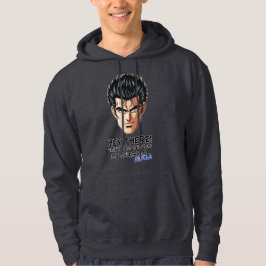 The Gigachad's Swagger Saga Hoodie