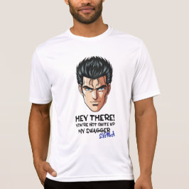 The Gigachads Swagger-saga T Shirt