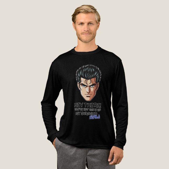 The Gigachad's Swagger Saga T Shirt (Hel framsida)