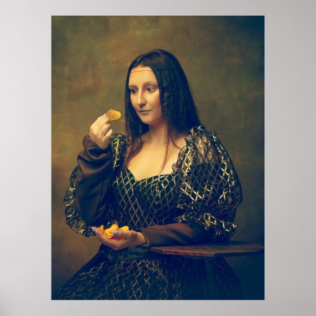 The Girl of the Wall Poster (Framsidan)