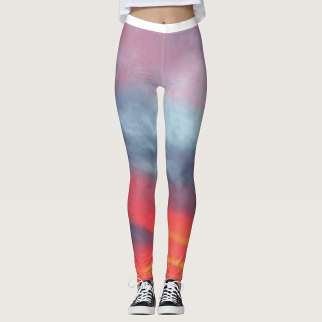 The Glow - Leggings (Framsida)