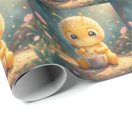 The Glowing Wanderer and the Art of Nectar.1 Presentpapper