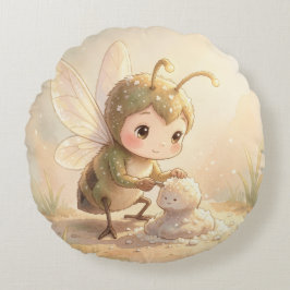 The Glowing Wanderer and the Art of Nectar.8 Rund Kudde
