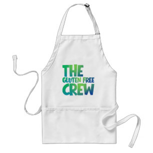 The Gluten Free Crew Förkläde
