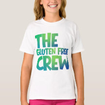 The Gluten Free Crew Tjejer