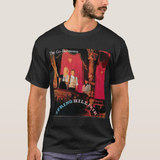 The Go Betweens Spring Hill Fair girl T Shirt