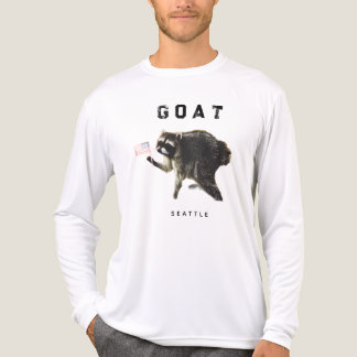 The GOAT i Seattle- vår man på plats, Jimothy T Shirt