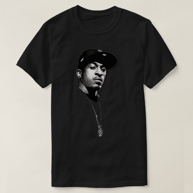 The GOD Rakim Essential T-Shirt (Design framsida)