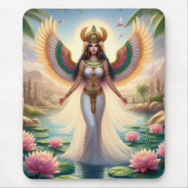 The Goddess Isis is All Things to All Men Musmatta