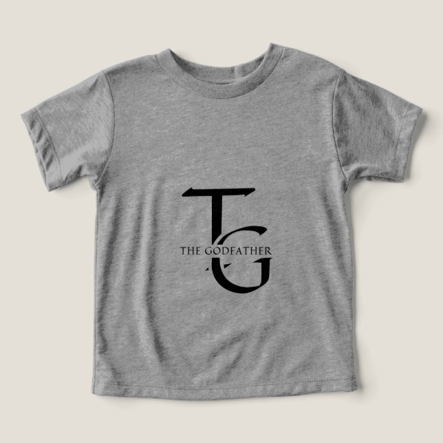 THE GODFATHER (Il Padrino) T Shirt (Design Framsida)