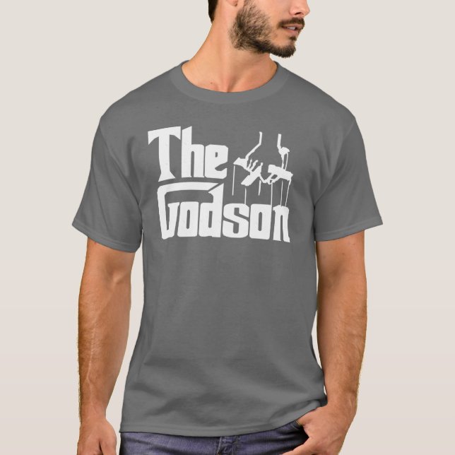 The Godson girl T Shirt (Framsida)