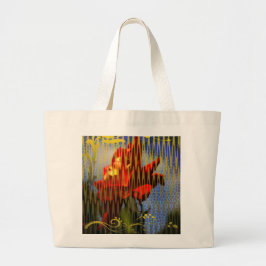 The Golden Captivity of the Rose Jumbo Tygkasse