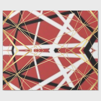 The Golden Eddie Frankenstein  Presentpapper