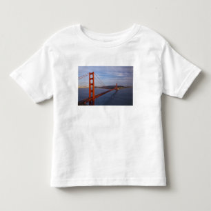 The Golden Gate Bridge från Marin T-shirt