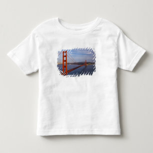 The Golden Gate Bridge från Marin T-shirt