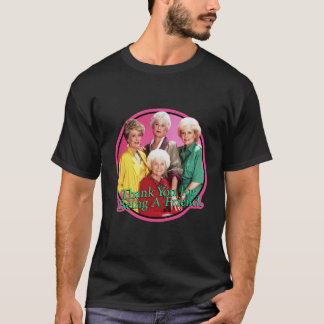 The Golden Girls TV Show T Shirt