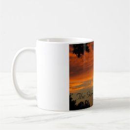 The Golden Time of Day Coffee Mug Kaffemugg