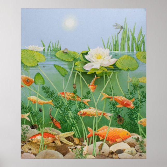 The Golden Touch 2011 Poster (Framsidan)