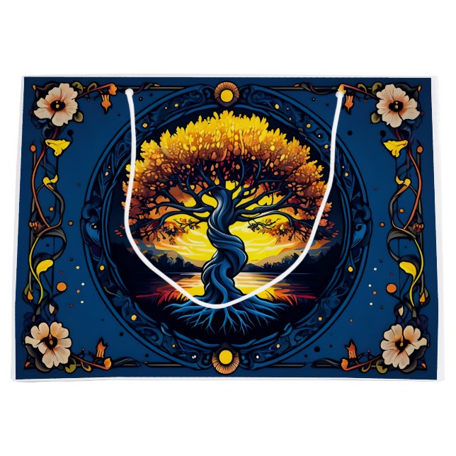 The Golden Tree Of Balance (Framsidan)