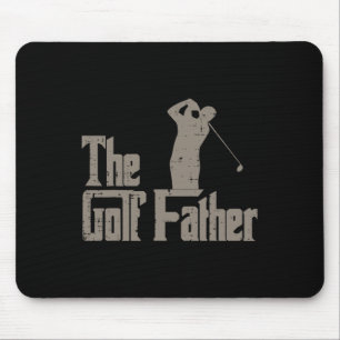 The Golf Father Roliga Fars Dagen Parodi Golfare P Musmatta