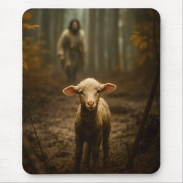 The Good Shepherd and the Lost Lamb – Jesus & Lamb Musmatta