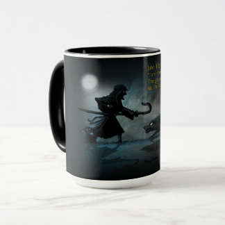 The Good Shepherd-mugg Mugg