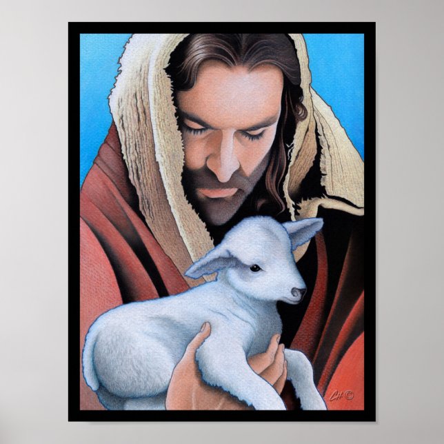 The Good Shepherd Poster (Framsidan)