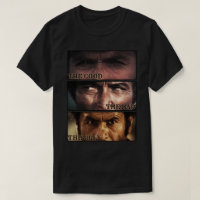 The Good The Bad The Ugly Klassisk Western