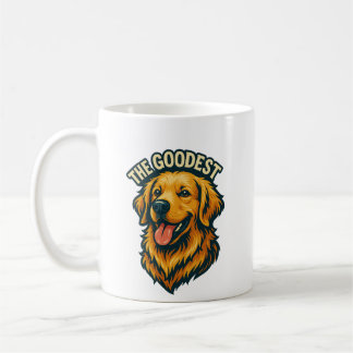 The Goodest Tee Unique Design Kaffemugg