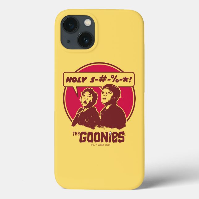 The Goonies Data Kraftuttryck (Baksida)