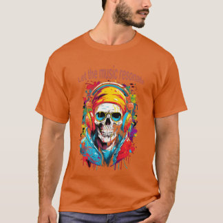 The Goonies Musik retro T Shirt