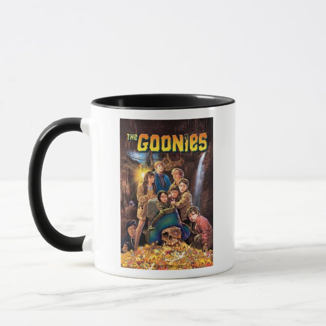 The Goonies One-Eyed Willy's Treasure Mugg (Vänster)