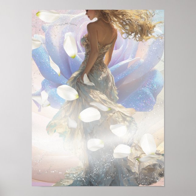 The Graceful Bloom Affisch (Framsidan)