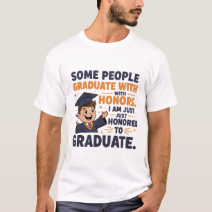The Graduate T Shirt