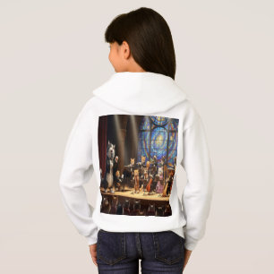 The Grand Meow-sic Hall T Shirt