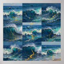 The Grand Pacific Ripple
