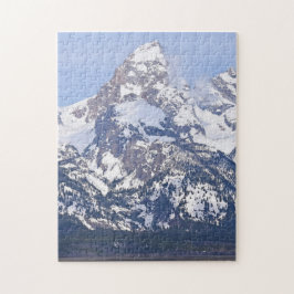 The Grand Teton-bergen - 11x14 - 252 st. Pussel