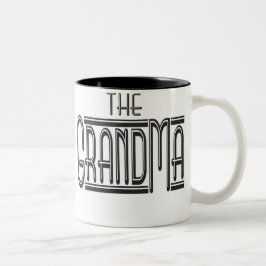 "The" Grandma Mugg