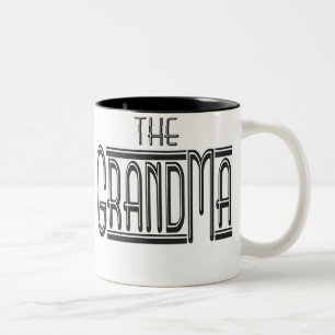 "The" Grandma Mugg