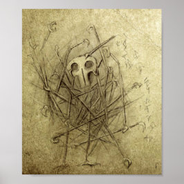 The Graspling Poster