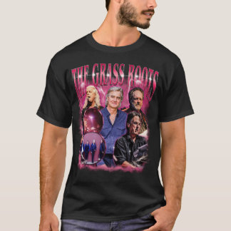 The Grass Root - Amerikanskt rockband T Shirt