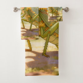 The Grasshopper and the Nectar Artwork.1